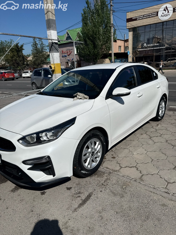 Kia K3 II