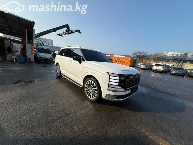 Hyundai Palisade II 2.5 AT 4WD — фото 3