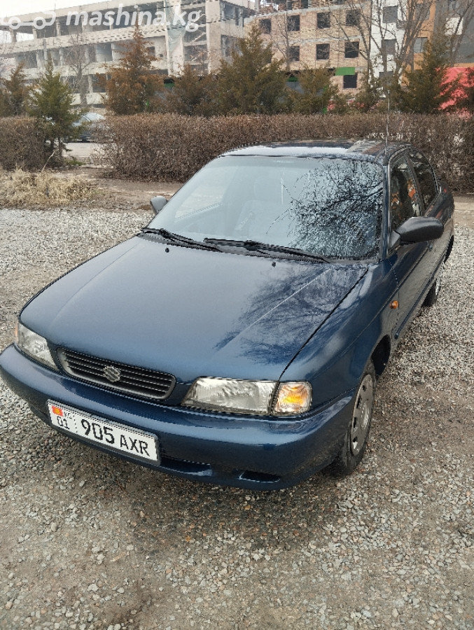 Suzuki Baleno I