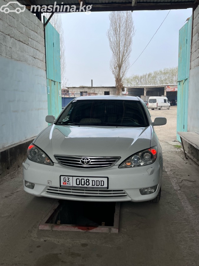 Toyota Camry V (XV30)