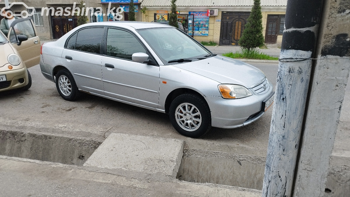 Honda Civic VII