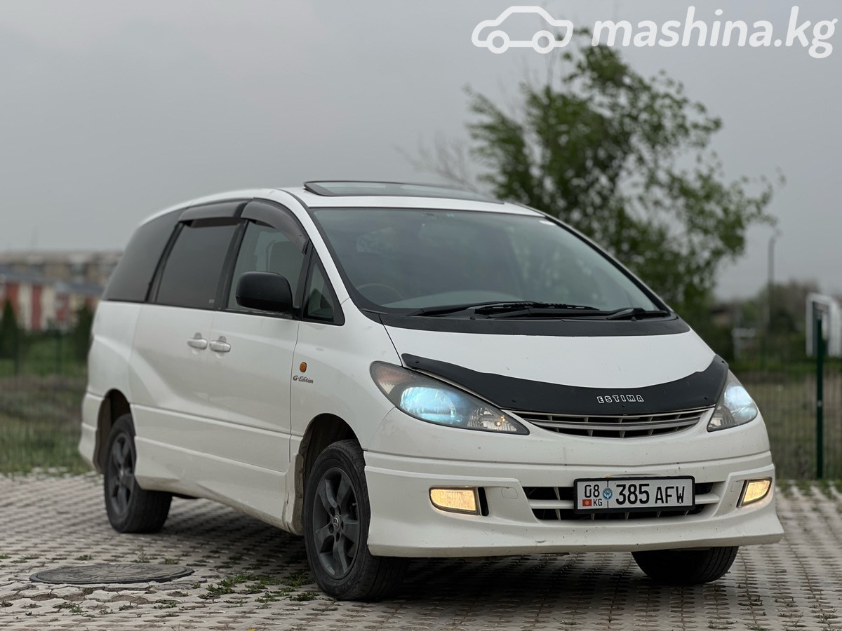 Toyota Estima II