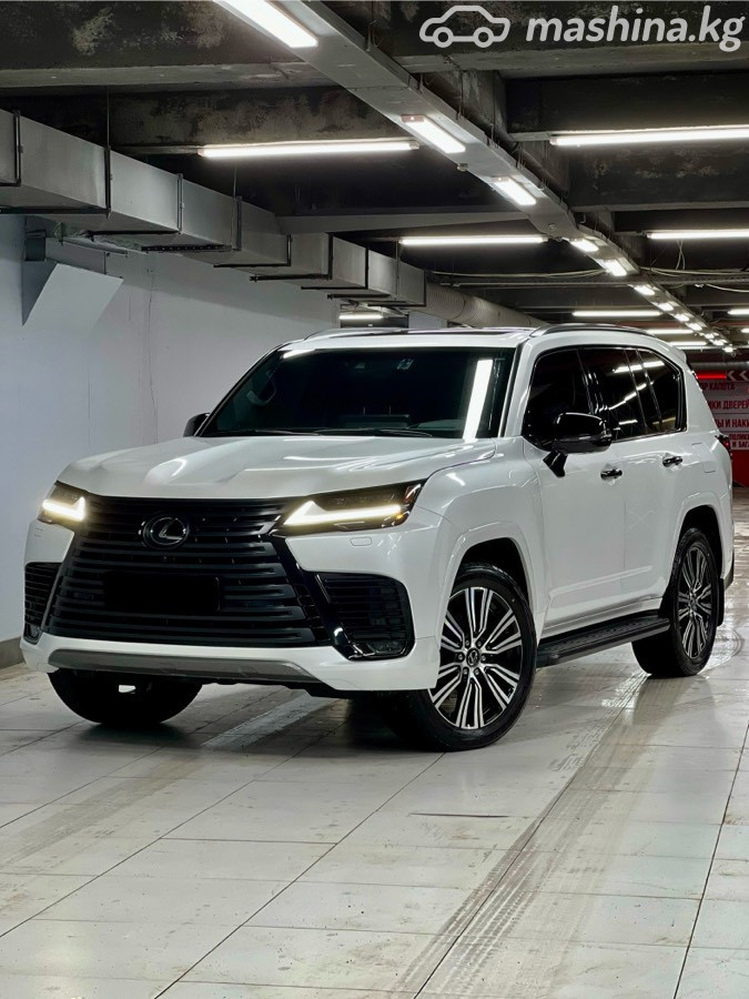 Lexus LX IV