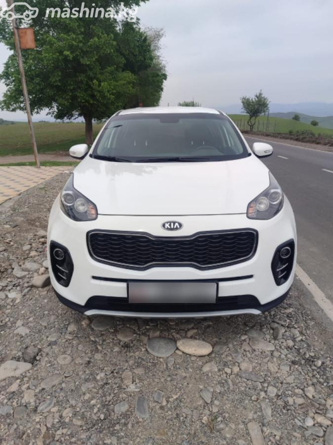 Kia Sportage IV