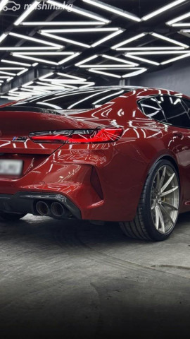 BMW M8 I (F91/F92/F93) Competition 4.4 AT 4WD — фото 6