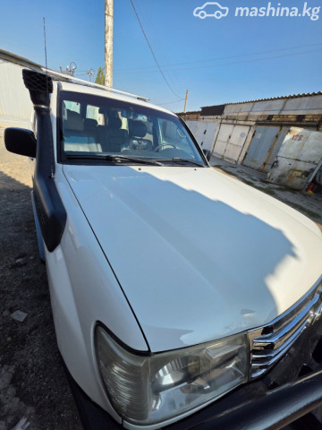 Toyota Land Cruiser 100 Series 105 4.5 MT 4WD — фото 12