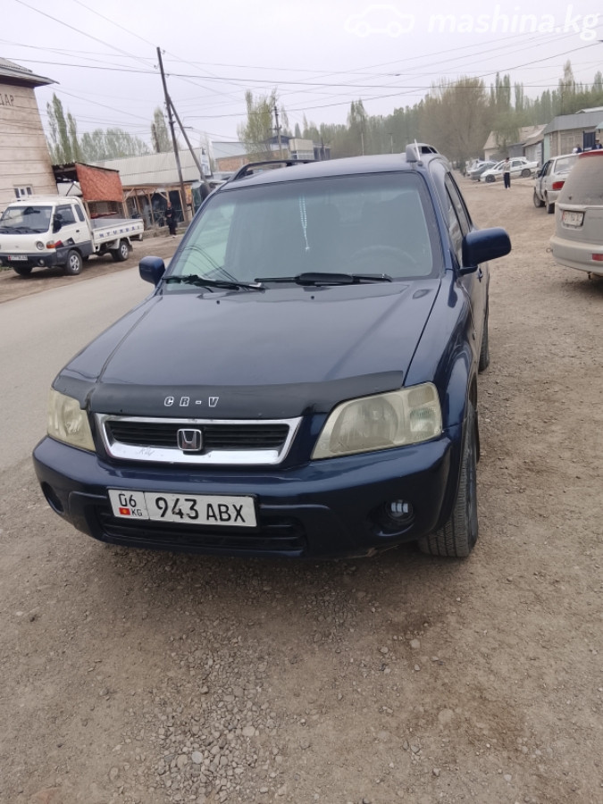 Honda CR-V I