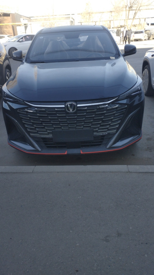 Changan X5 Plus