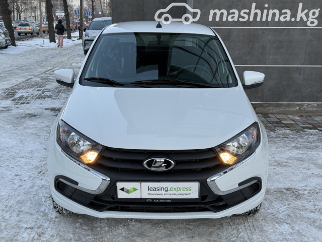 ВАЗ (Lada) Granta I Рестайлинг 1.6 MT