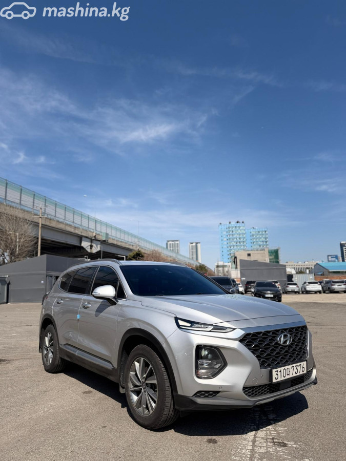 Hyundai Santa Fe IV
