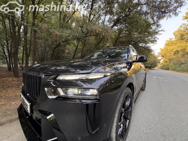 BMW X7 I (G07) Рестайлинг 40i 3.0 AT 4WD — фото 6