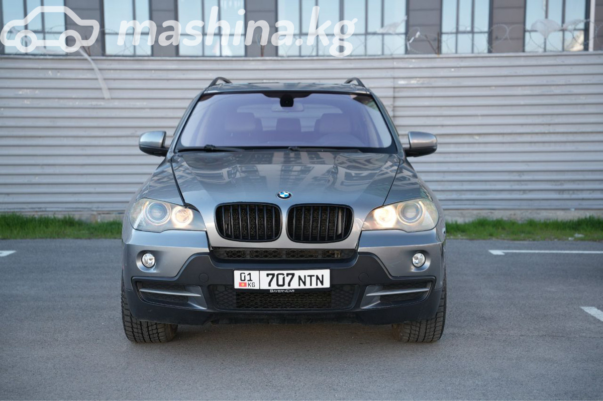 BMW X5 II (E70)