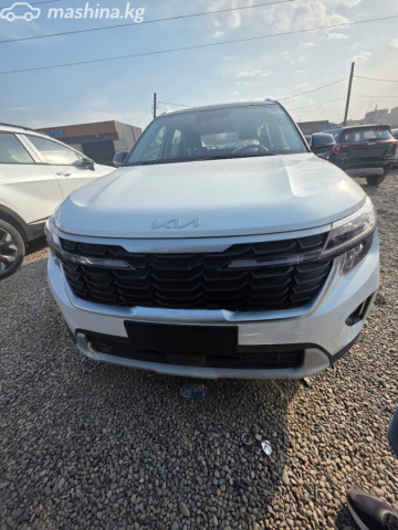Kia Seltos I Рестайлинг 1.6 AT