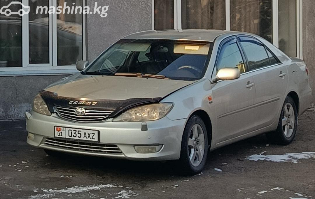 Toyota Camry V (XV30)