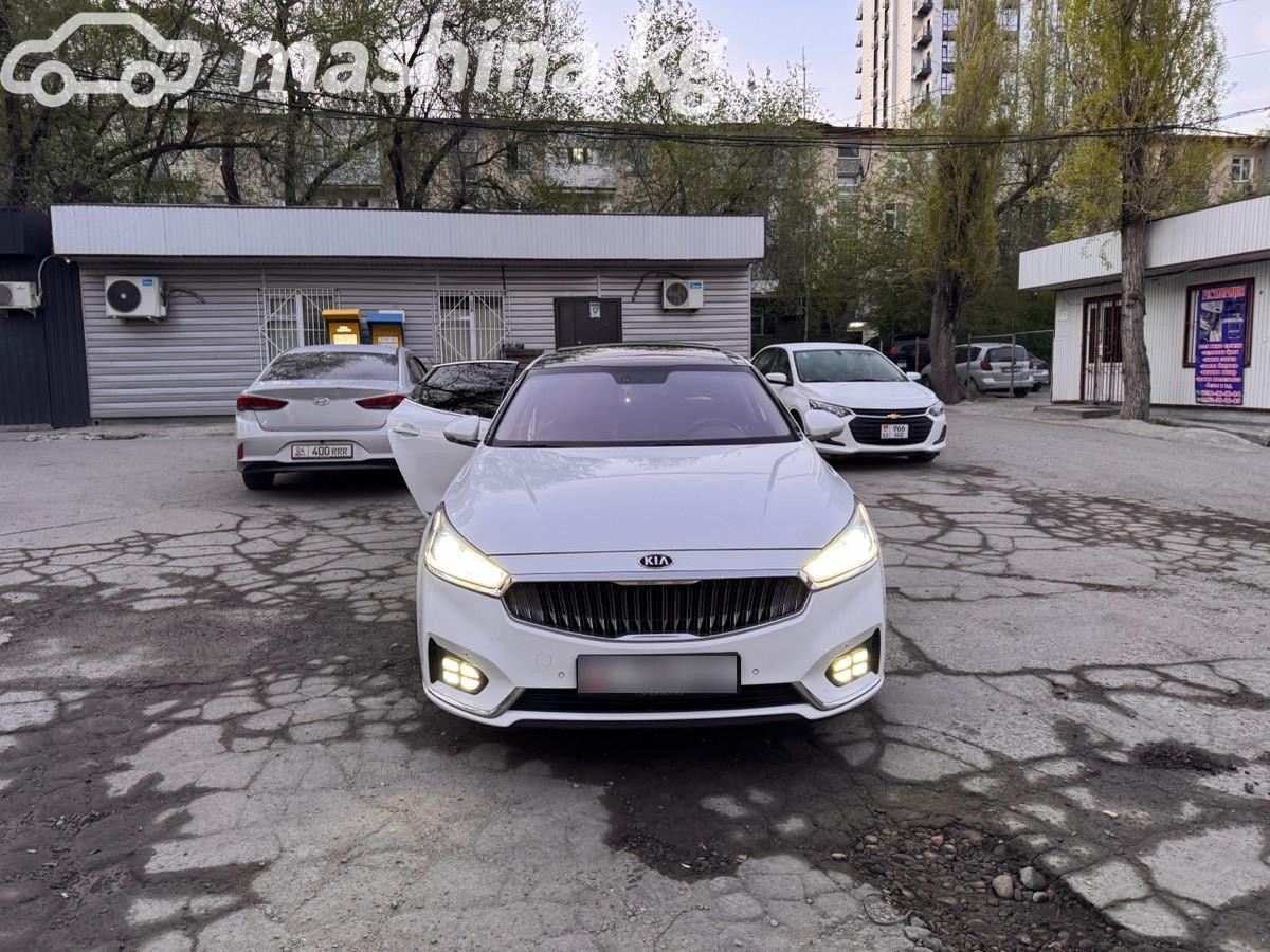 Kia K7 YG (II)