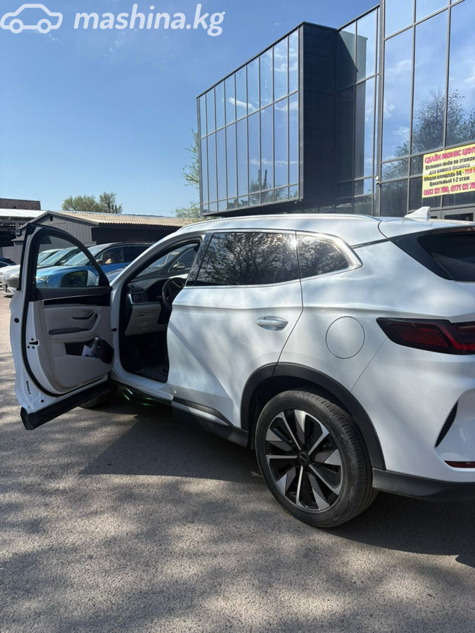 BYD Song Plus I Рестайлинг