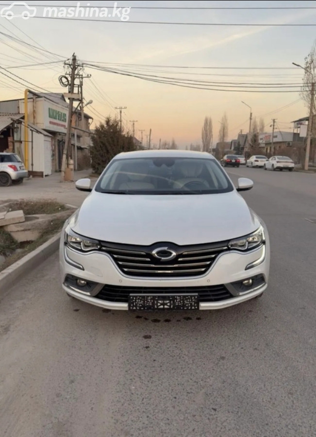Renault Samsung SM6 I
