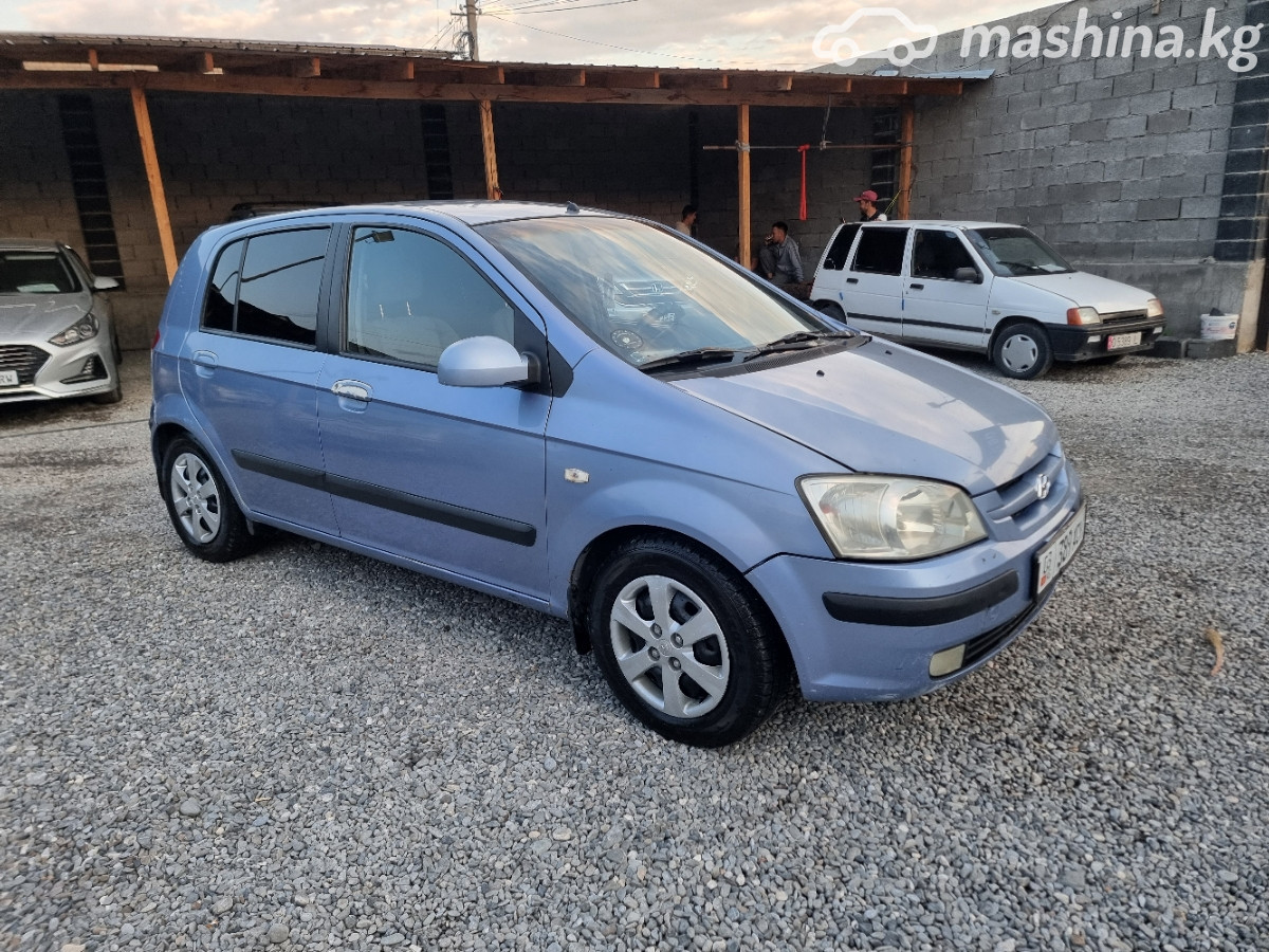 Hyundai Getz I