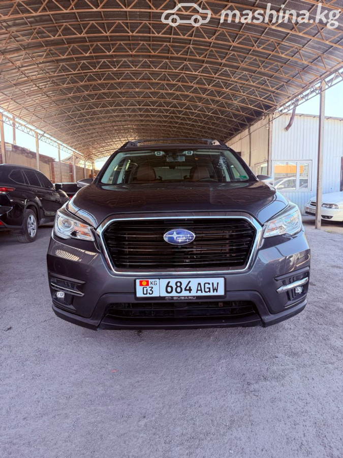 Subaru Ascent I