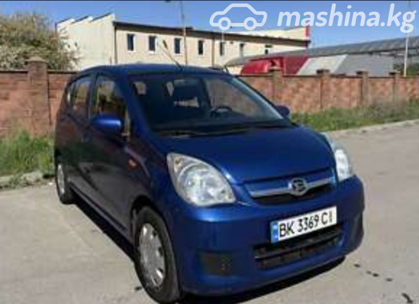 Daihatsu Cuore VII (L276)