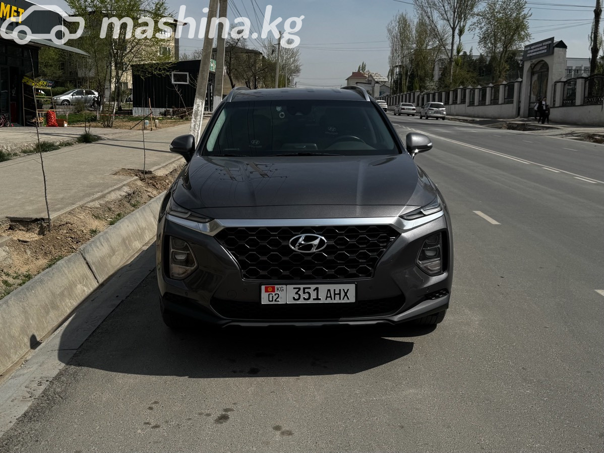 Hyundai Santa Fe IV