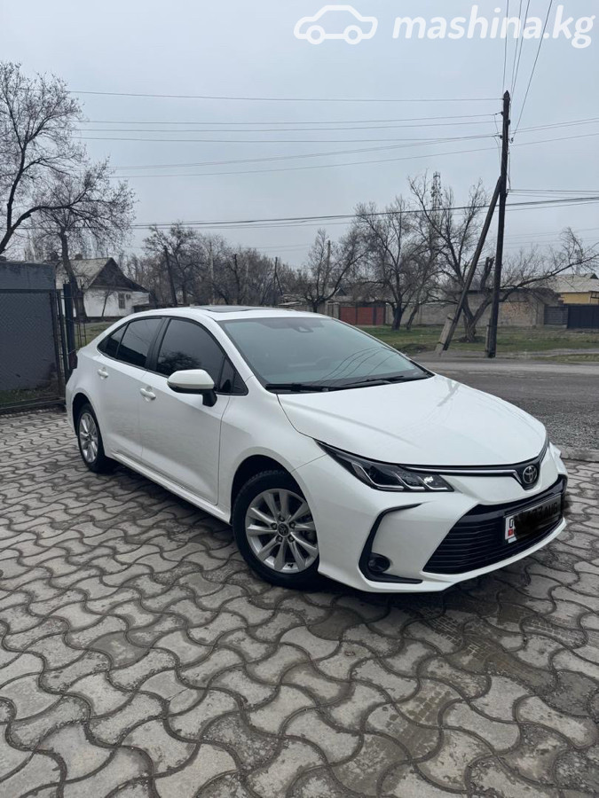Toyota Corolla XII (E210)