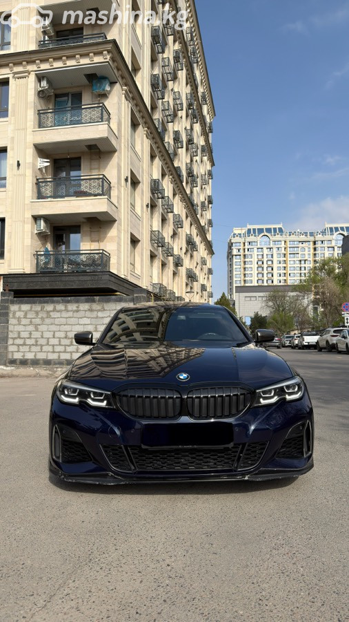 BMW 3 серии VII (G2x)