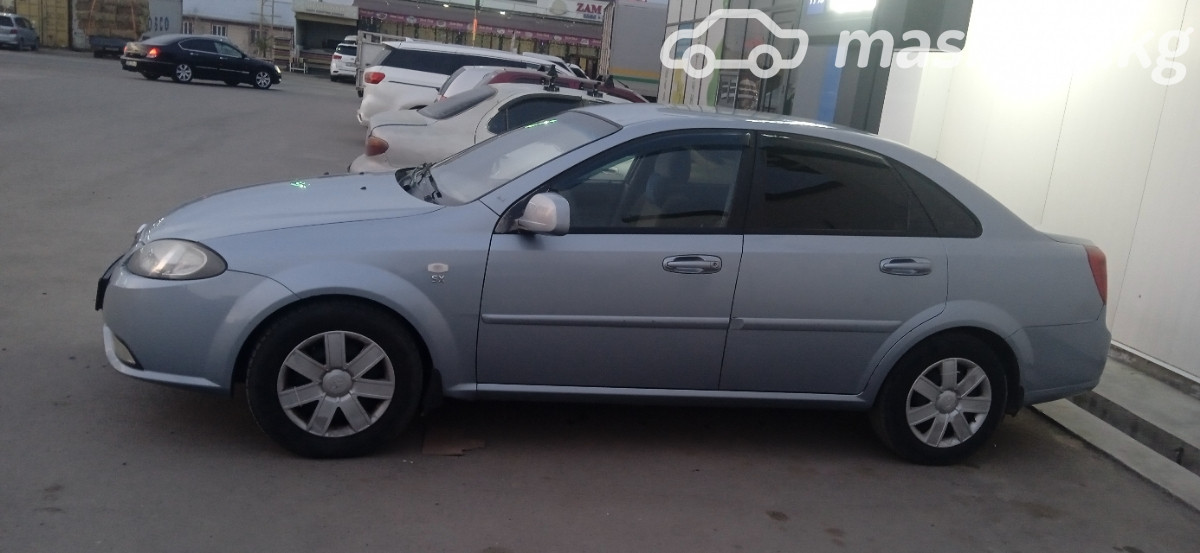 Daewoo Gentra II
