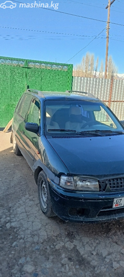 Mazda Demio I (DW)