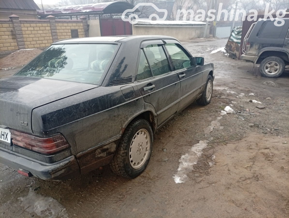 Mercedes-Benz 190 (W201)