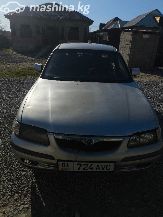 Mazda 626 V (GF)