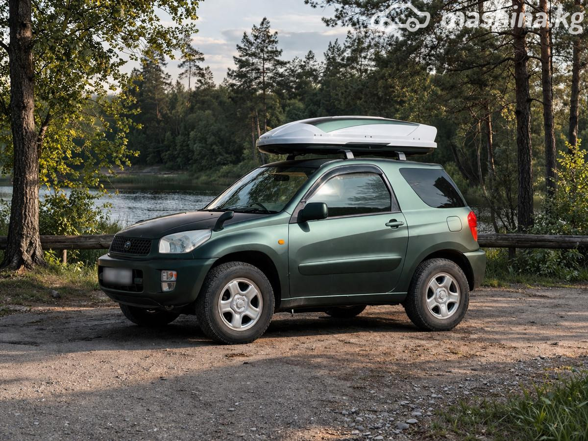 Toyota RAV4 II (XA20)