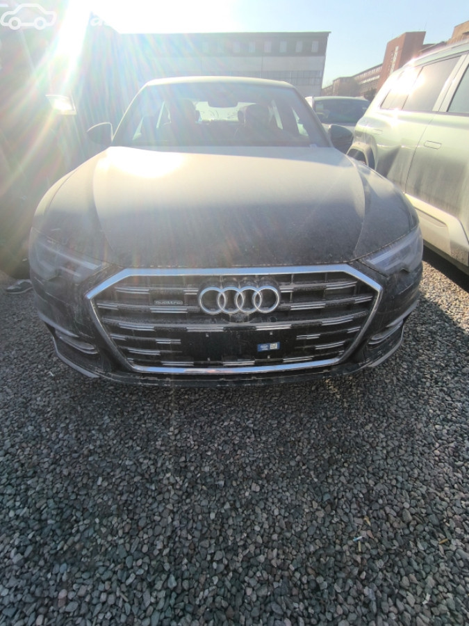 Audi A6 V (C8) Рестайлинг