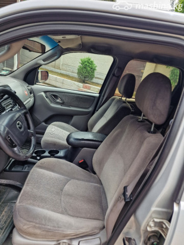 Mazda Tribute I 3.0 AT 4WD — фото 6