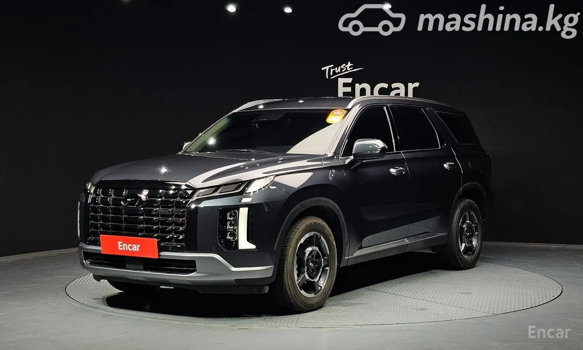 Hyundai Palisade I Рестайлинг
