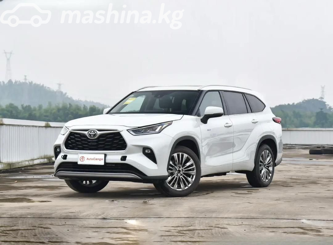 Toyota Highlander IV (U70)
