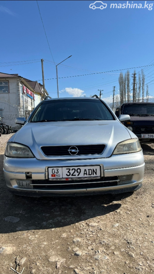Opel Astra G