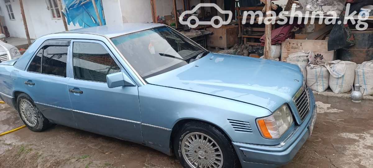 Mercedes-Benz W124