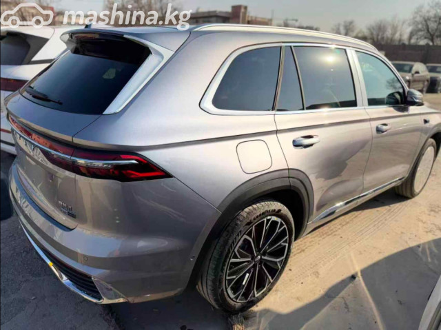 Geely Monjaro I 2.0 AT 4WD — фото 6