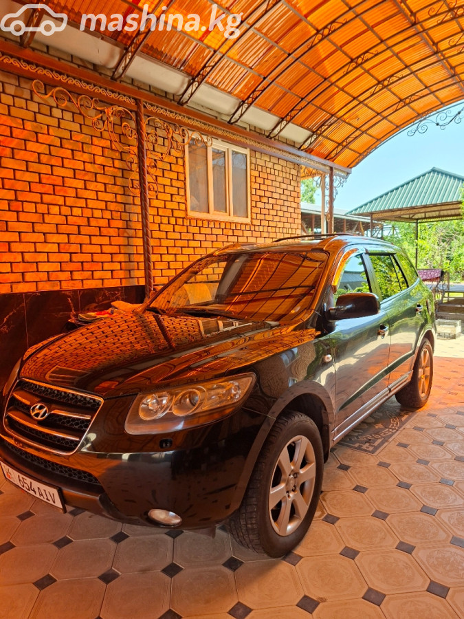 Hyundai Santa Fe II