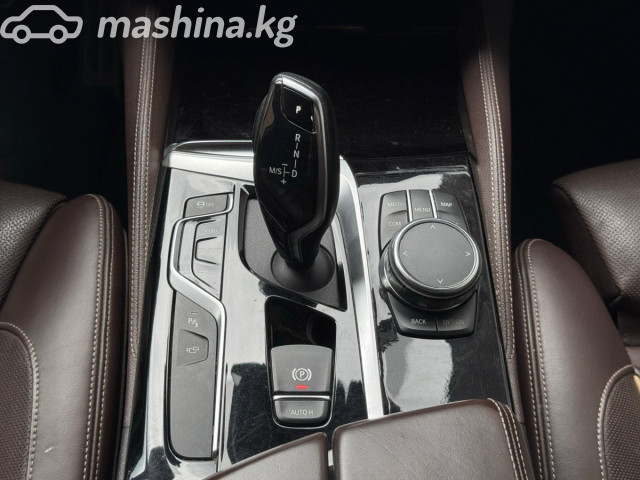 BMW 5 серии VII (G30/G31) 530i xDrive 2.0 AT 4WD — фото 8