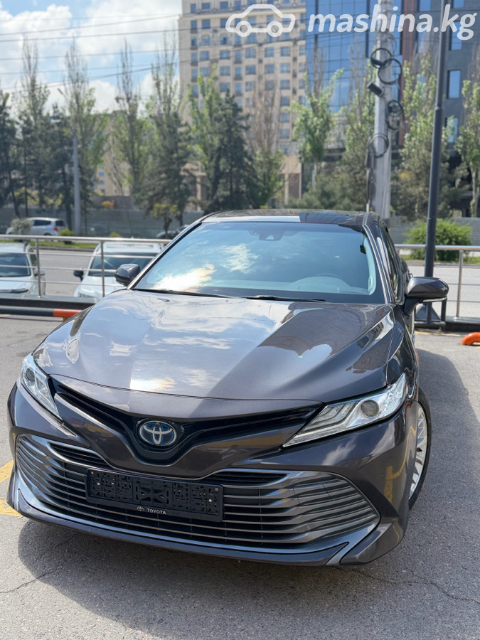 Toyota Camry VIII (XV70)