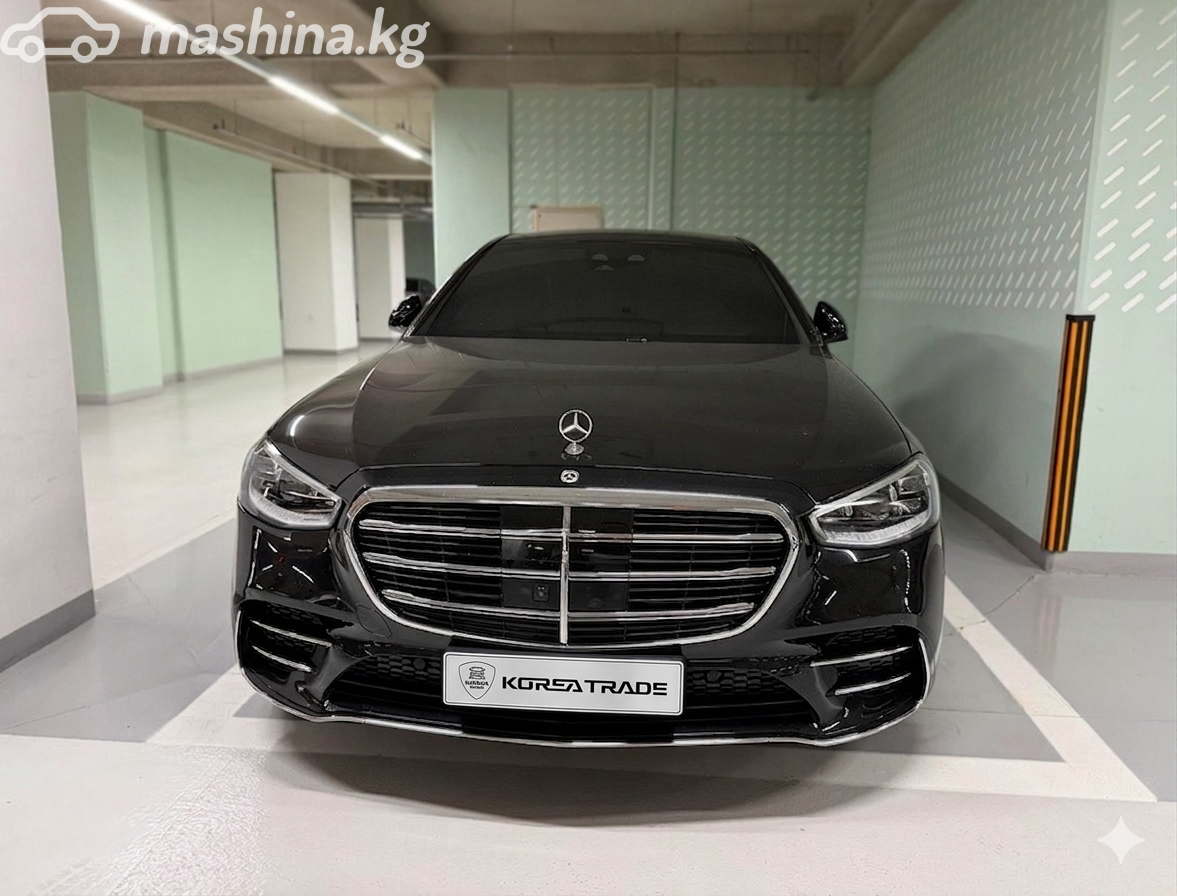 Mercedes-Benz S-Класс VII (W223)