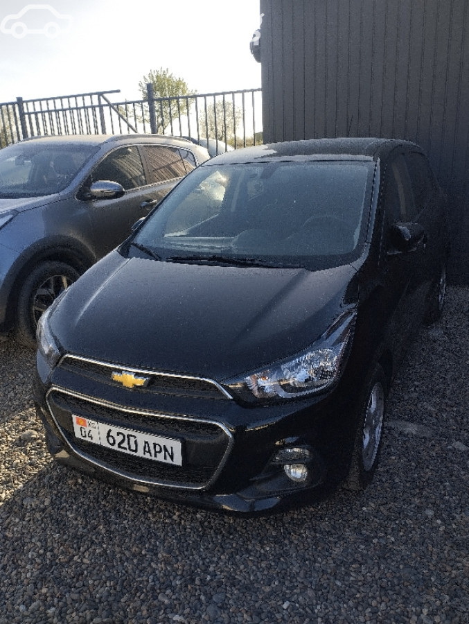 Chevrolet Spark IV