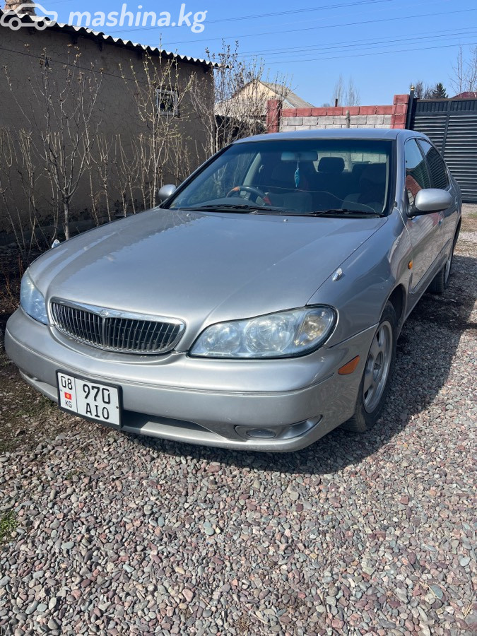 Nissan Cefiro III (A33)