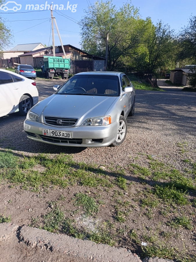 Honda Saber II