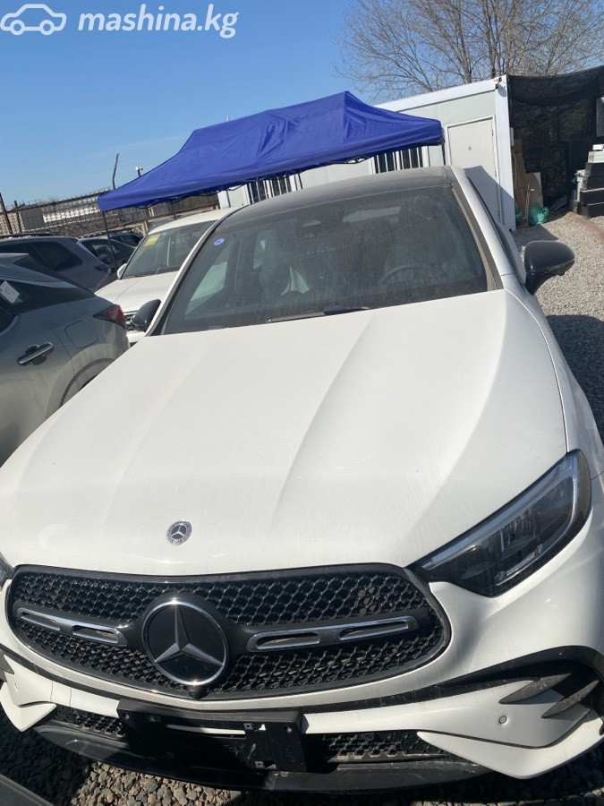 Mercedes-Benz GLC II (X254)