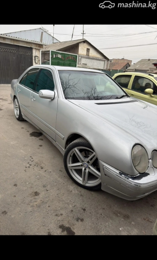 Mercedes-Benz E-Класс II (W210, S210)