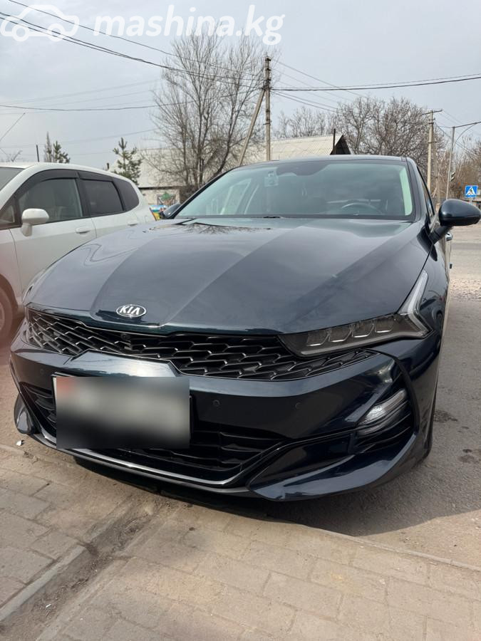 Kia K5 III