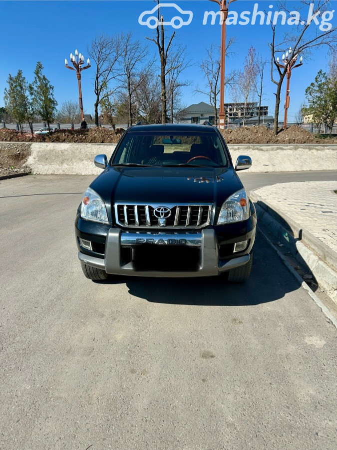 Toyota Land Cruiser Prado 120 Series